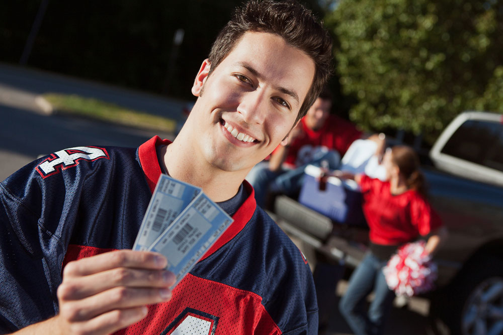 3 mistakes to avoid when buying sports tickets online