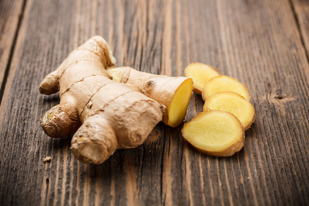 Top 6 foods to manage EoE-induced acid reflux